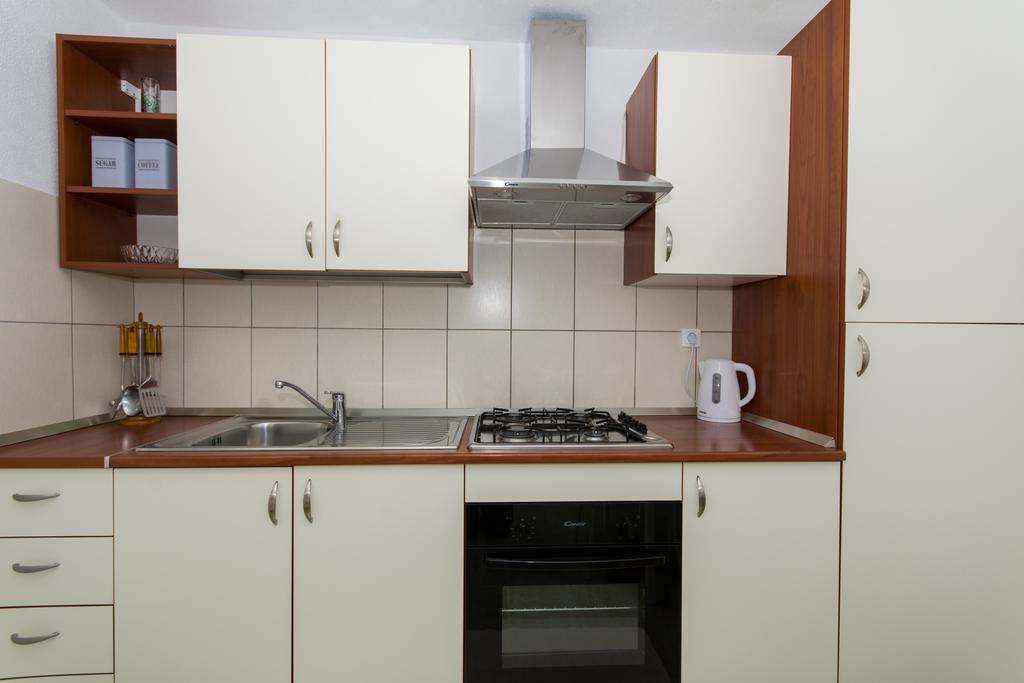 טרוגיר Apartment Mika 2 מראה חיצוני תמונה